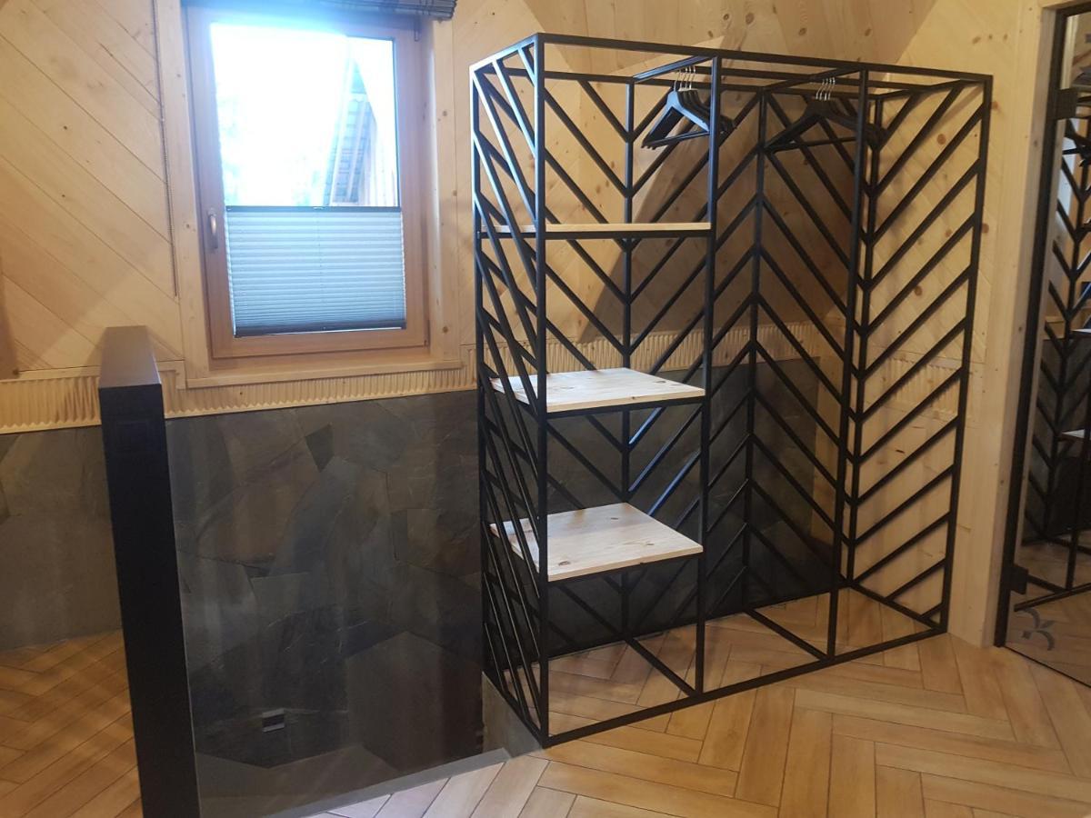 Apartamenty Benita Закопане Екстериор снимка