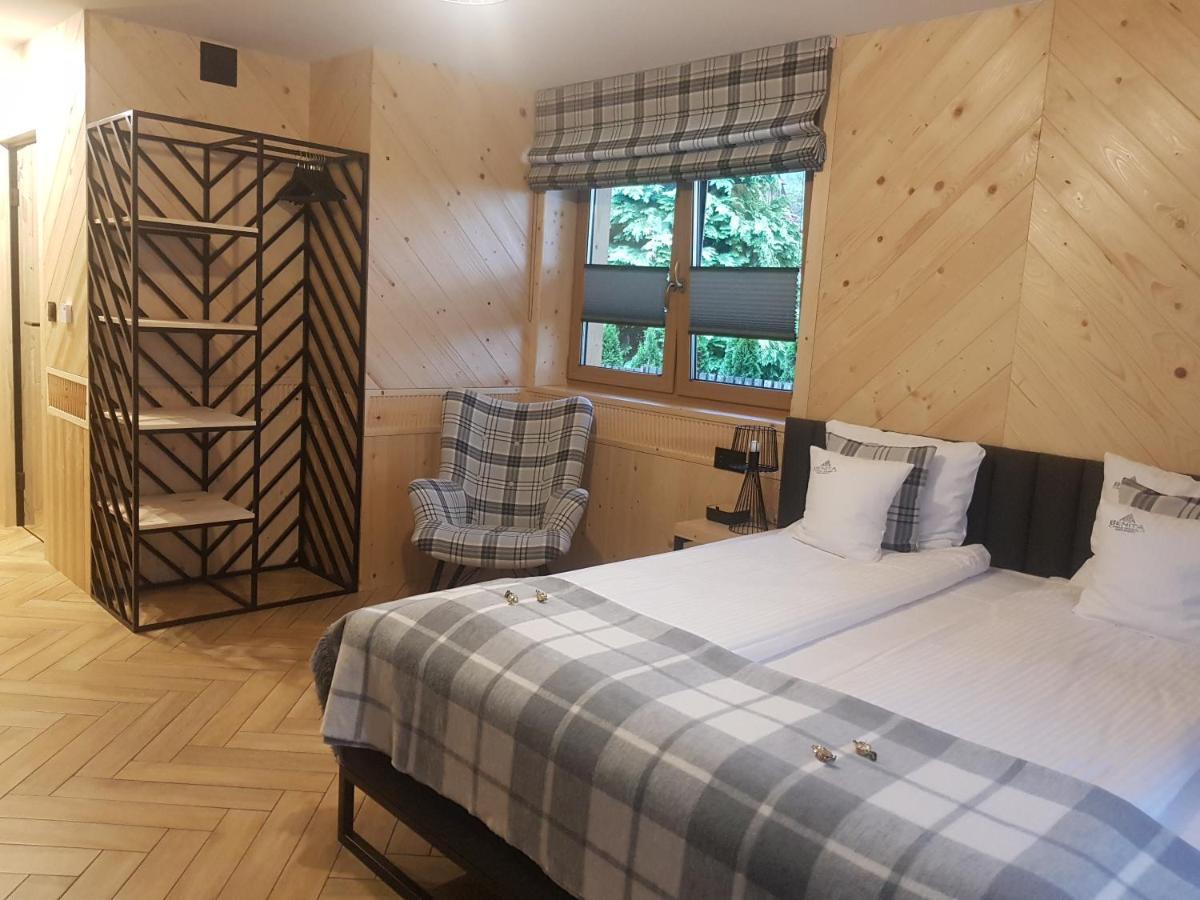 Apartamenty Benita Закопане Екстериор снимка