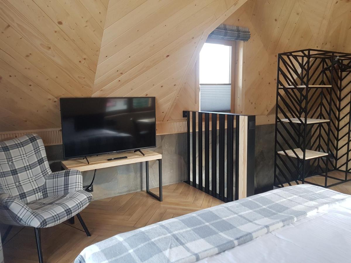 Apartamenty Benita Закопане Екстериор снимка
