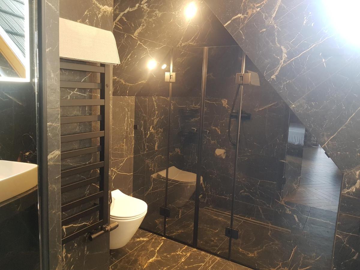 Apartamenty Benita Закопане Екстериор снимка