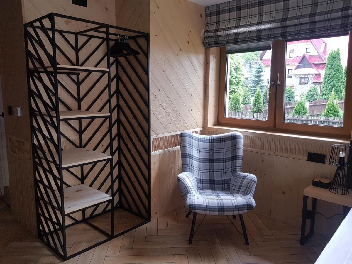 Apartamenty Benita Закопане Екстериор снимка