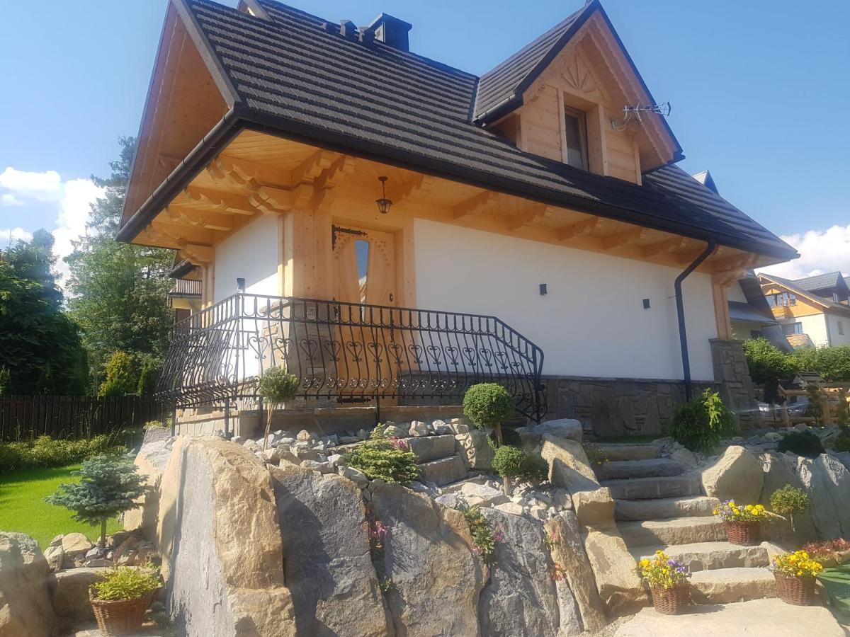 Apartamenty Benita Закопане Екстериор снимка