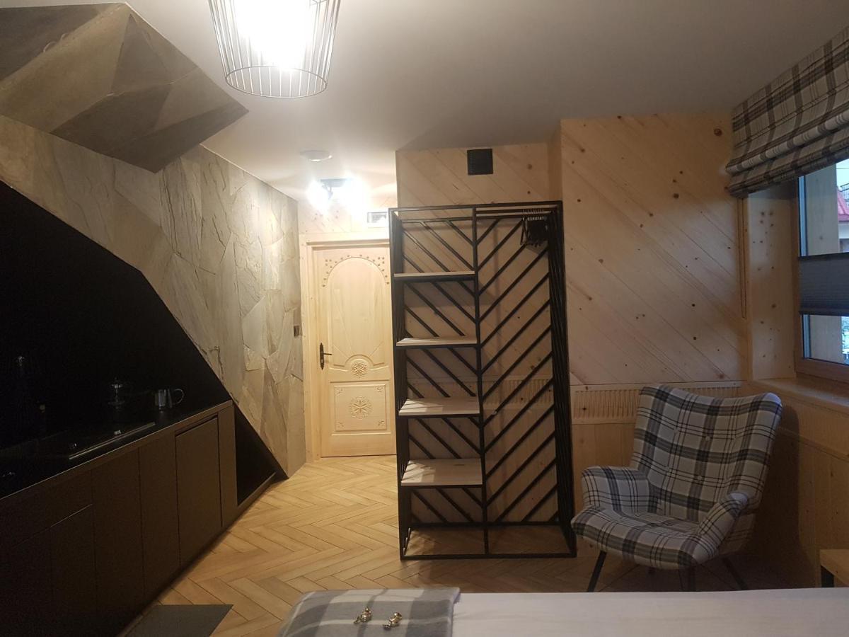Apartamenty Benita Закопане Екстериор снимка