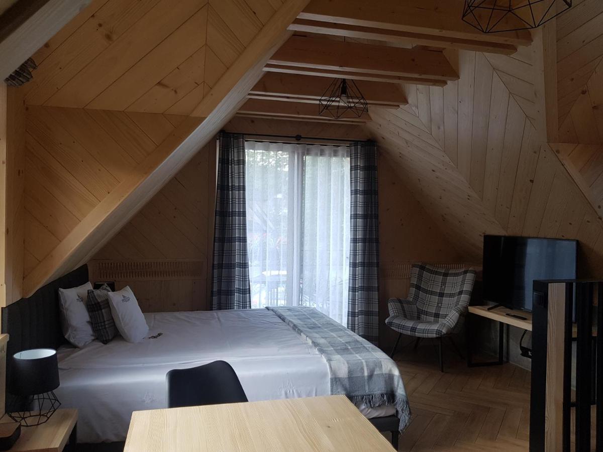 Apartamenty Benita Закопане Екстериор снимка