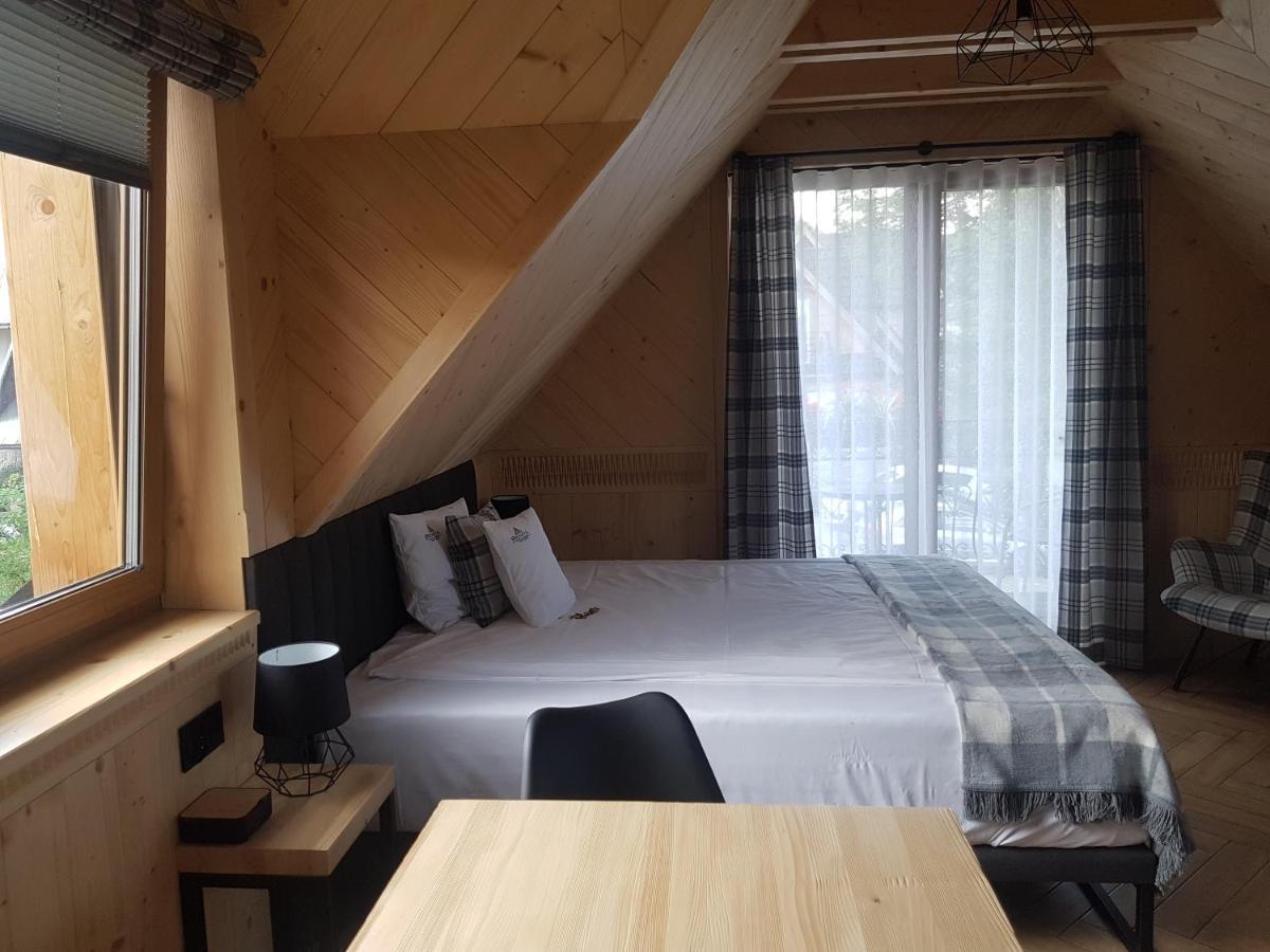 Apartamenty Benita Закопане Екстериор снимка