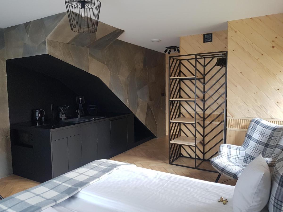 Apartamenty Benita Закопане Екстериор снимка