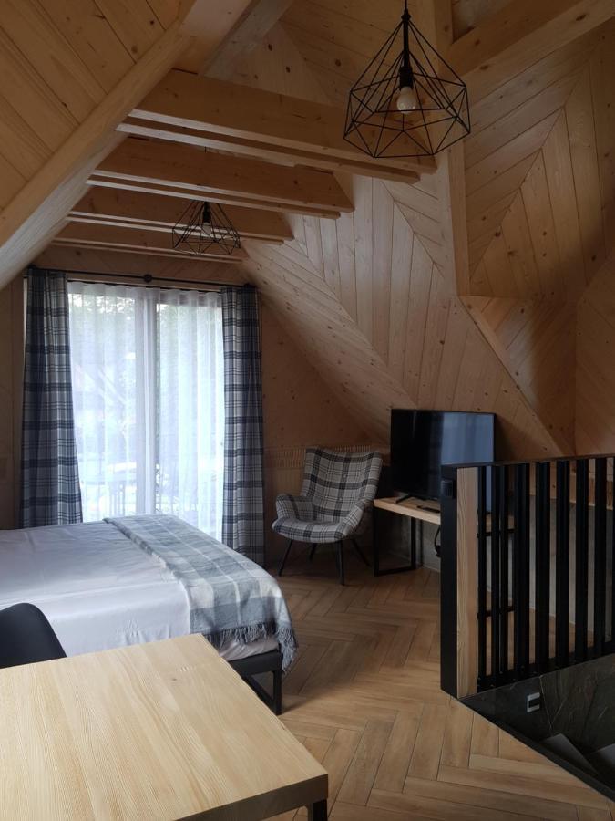 Apartamenty Benita Закопане Екстериор снимка