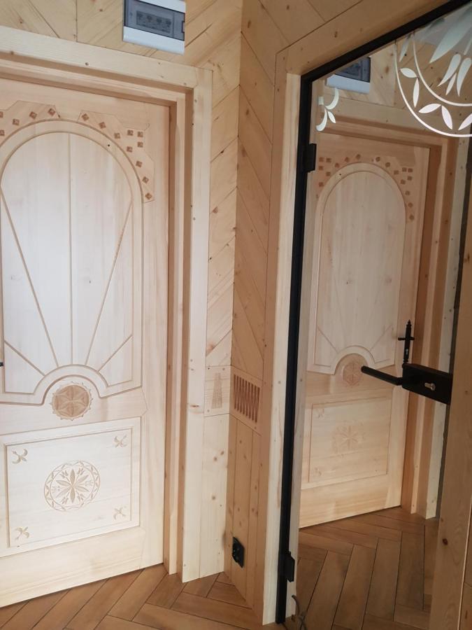 Apartamenty Benita Закопане Екстериор снимка