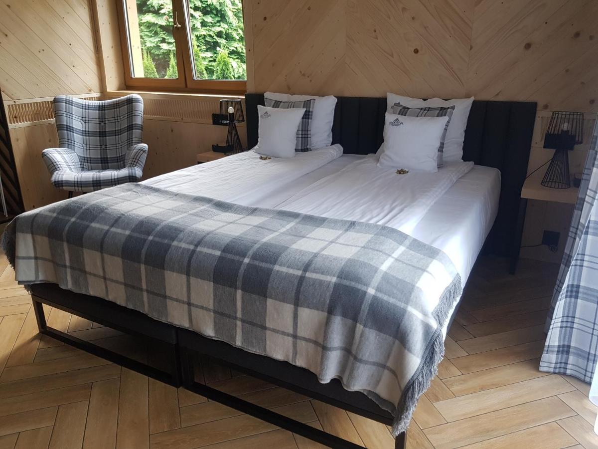 Apartamenty Benita Закопане Екстериор снимка