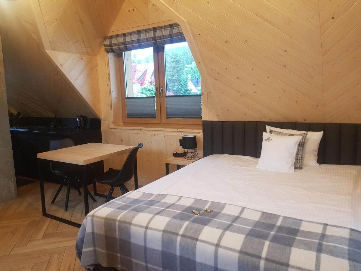 Apartamenty Benita Закопане Екстериор снимка