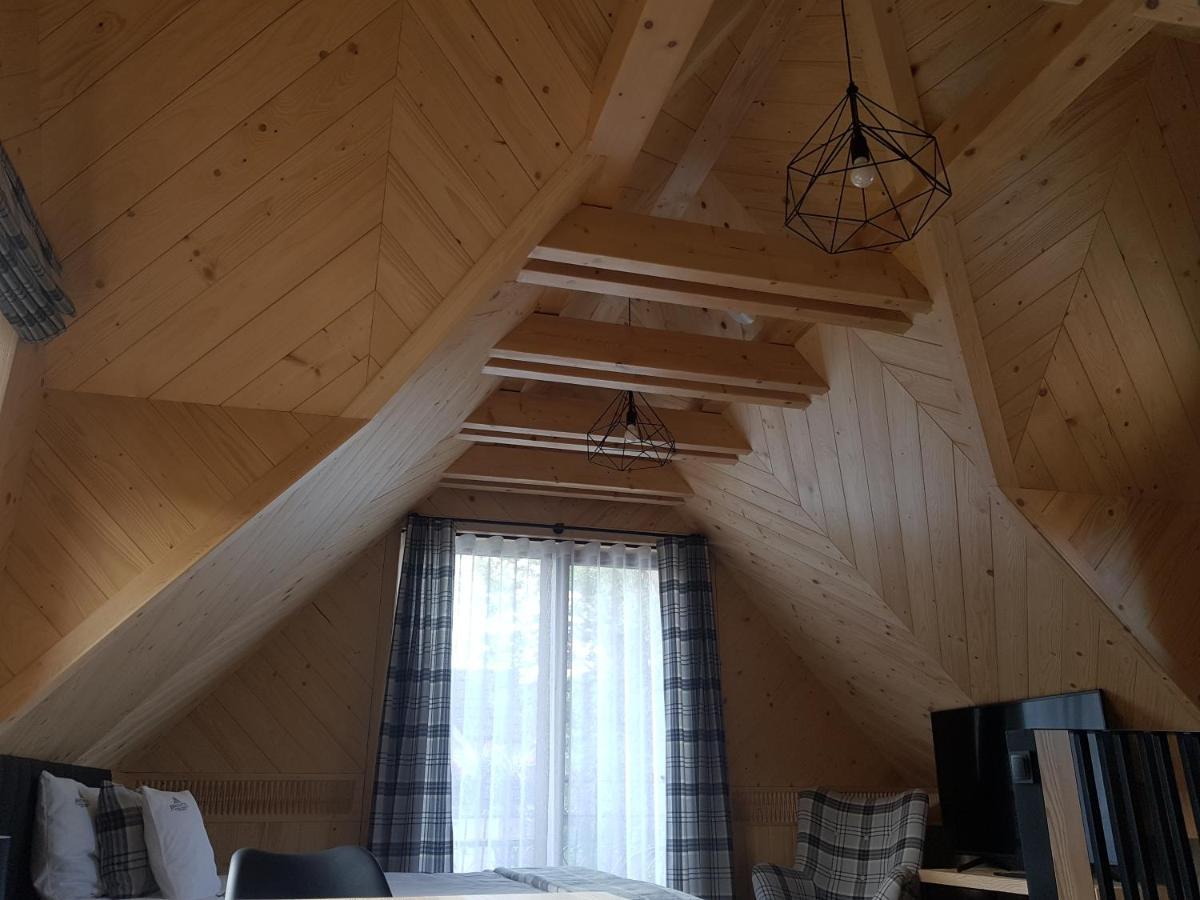 Apartamenty Benita Закопане Екстериор снимка