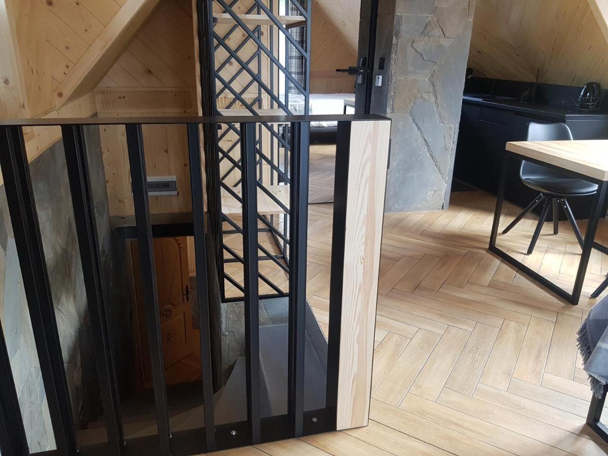 Apartamenty Benita Закопане Екстериор снимка