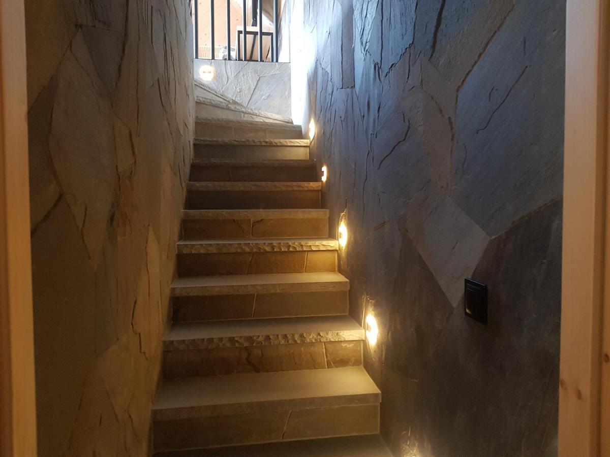 Apartamenty Benita Закопане Екстериор снимка