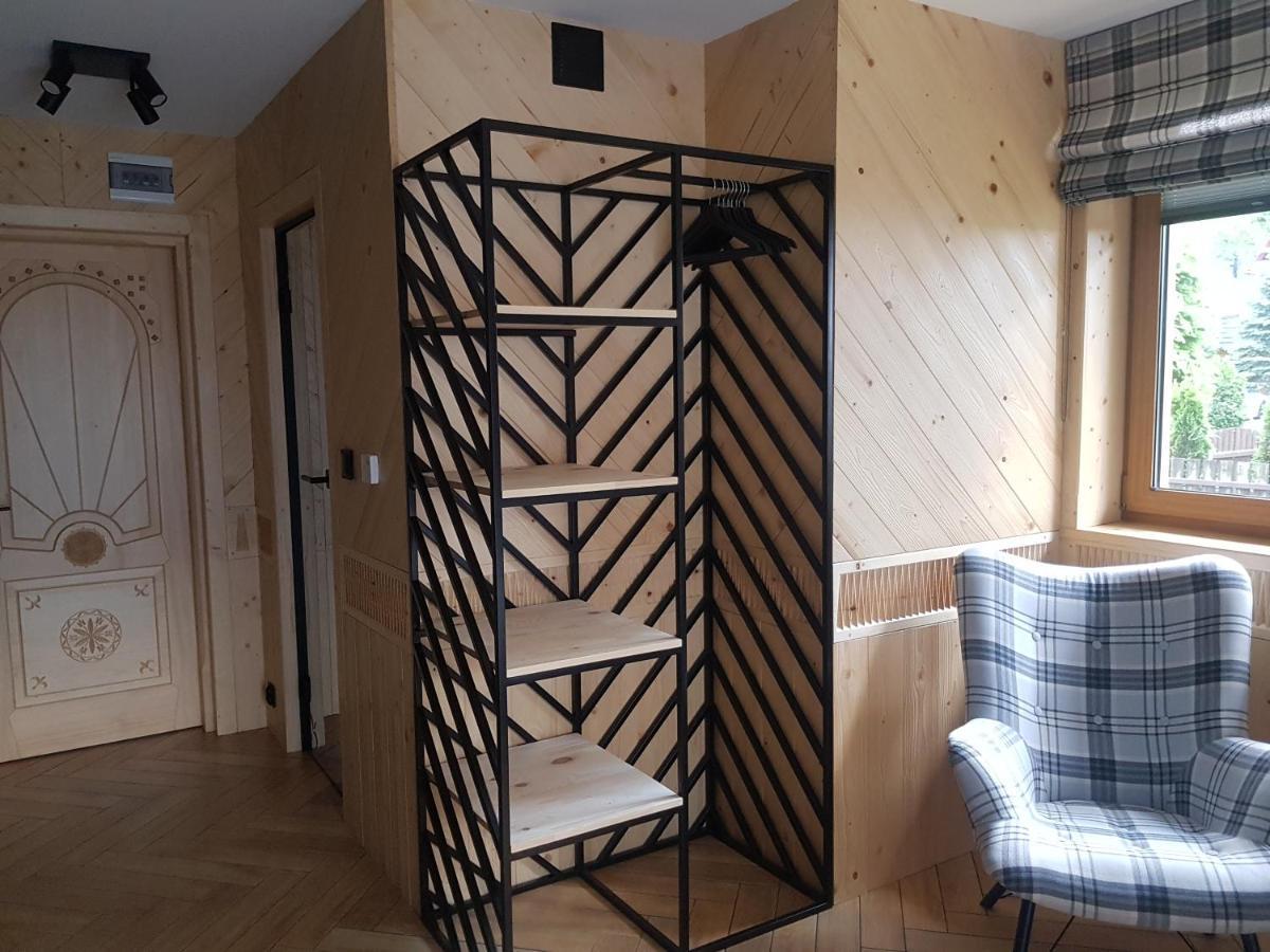 Apartamenty Benita Закопане Екстериор снимка