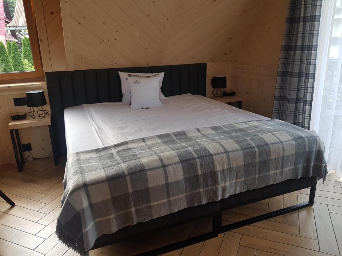 Apartamenty Benita Закопане Екстериор снимка