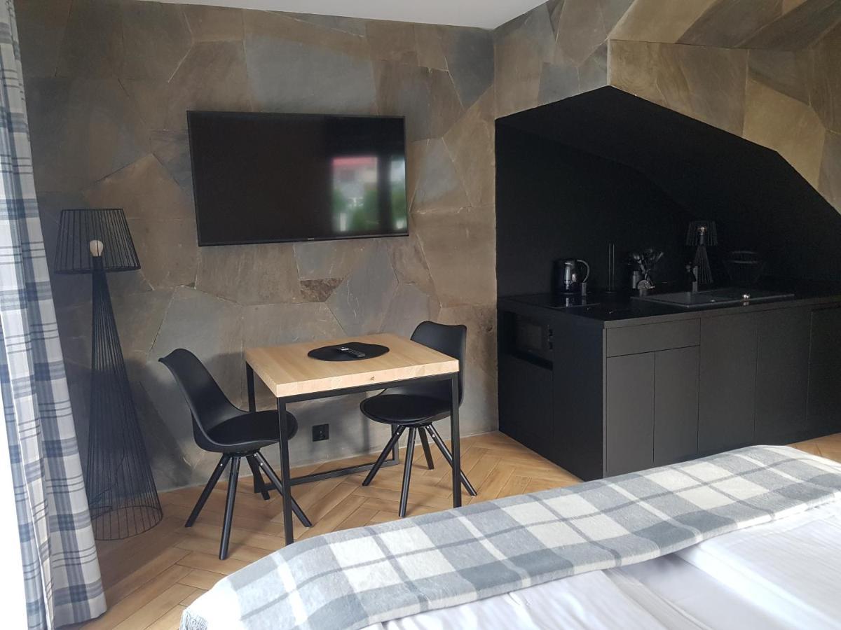 Apartamenty Benita Закопане Екстериор снимка
